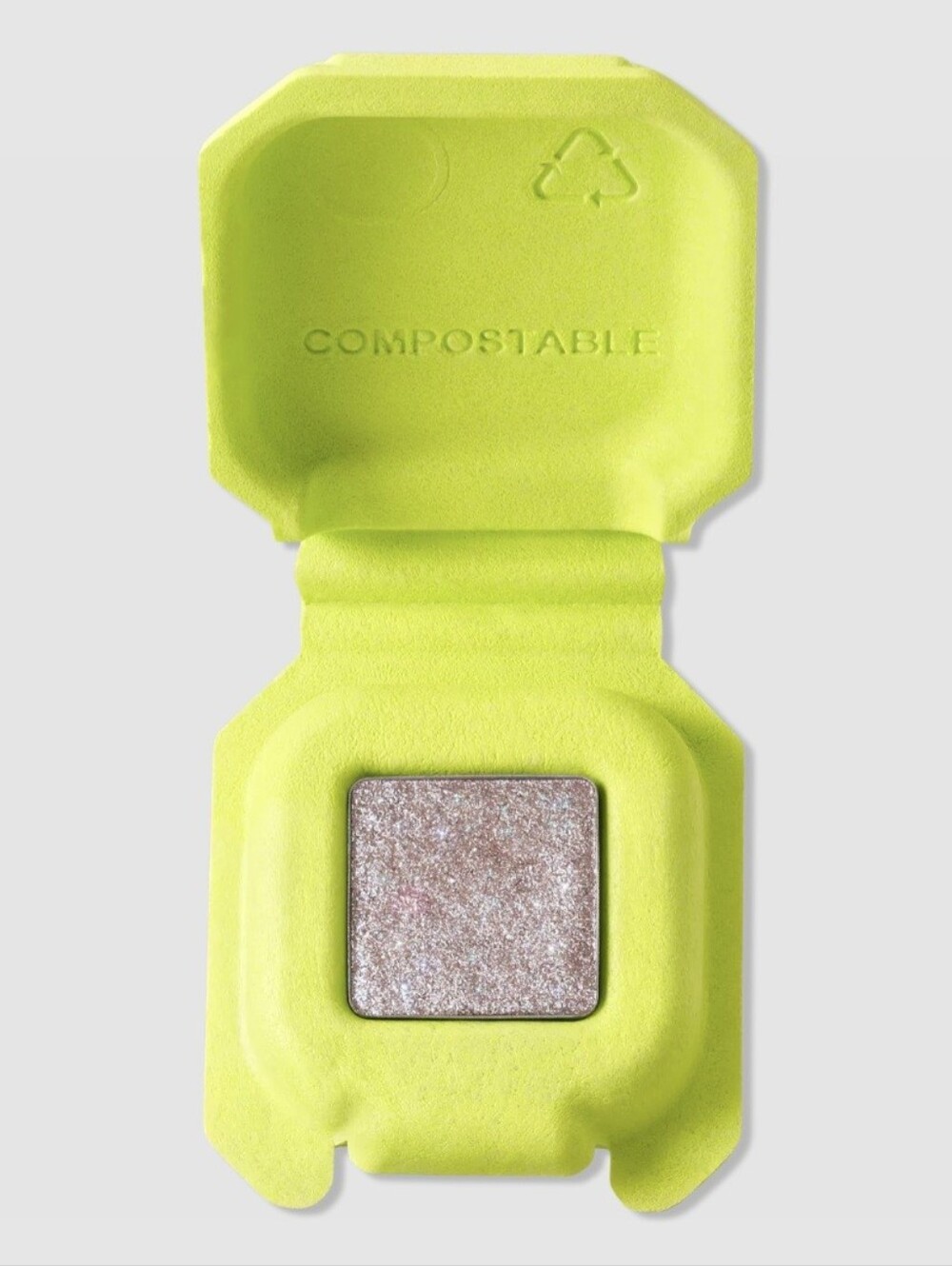 Half Magic Eyeshadow Single, Sparkle Puff